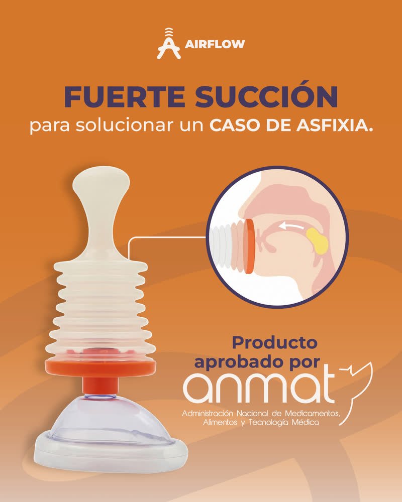 Airflow — Cómo funciona, en una placa