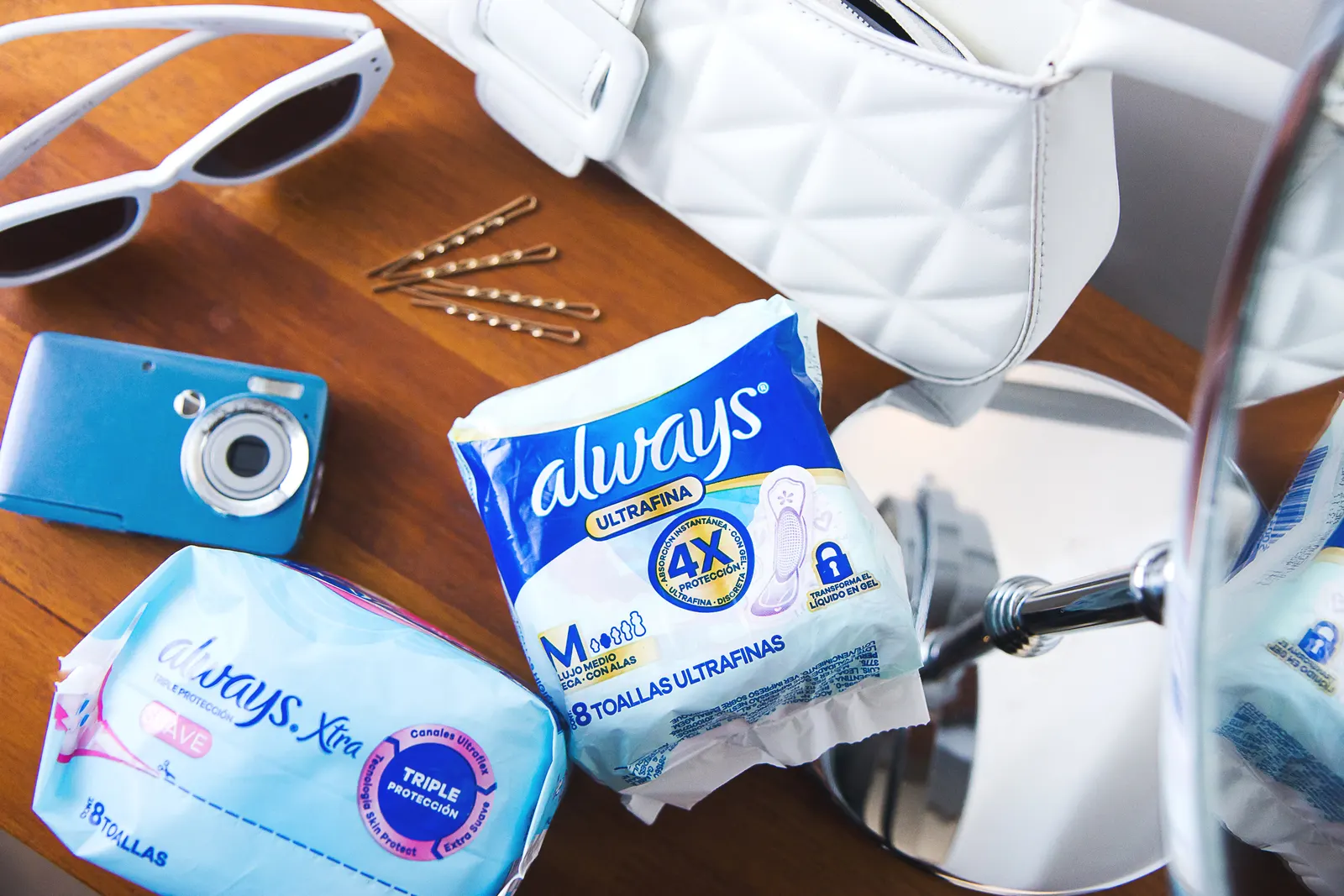 Always — Detalle de producto